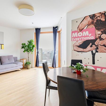 Central Station Loft - Amazing View In City Center - Jupihome เวียนนา ภายนอก รูปภาพ