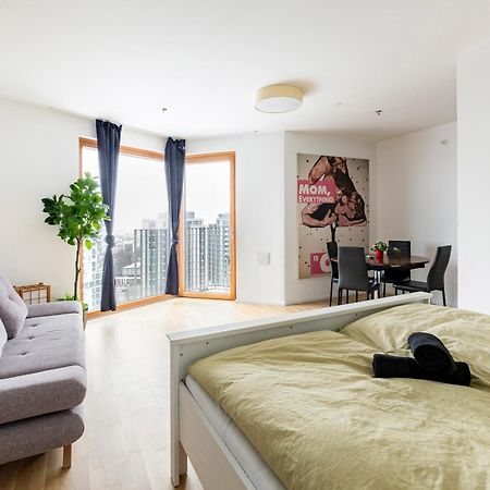 Central Station Loft - Amazing View In City Center - Jupihome เวียนนา ภายนอก รูปภาพ