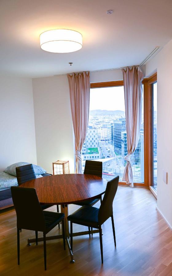 Central Station Loft - Amazing View In City Center - Jupihome เวียนนา ภายนอก รูปภาพ