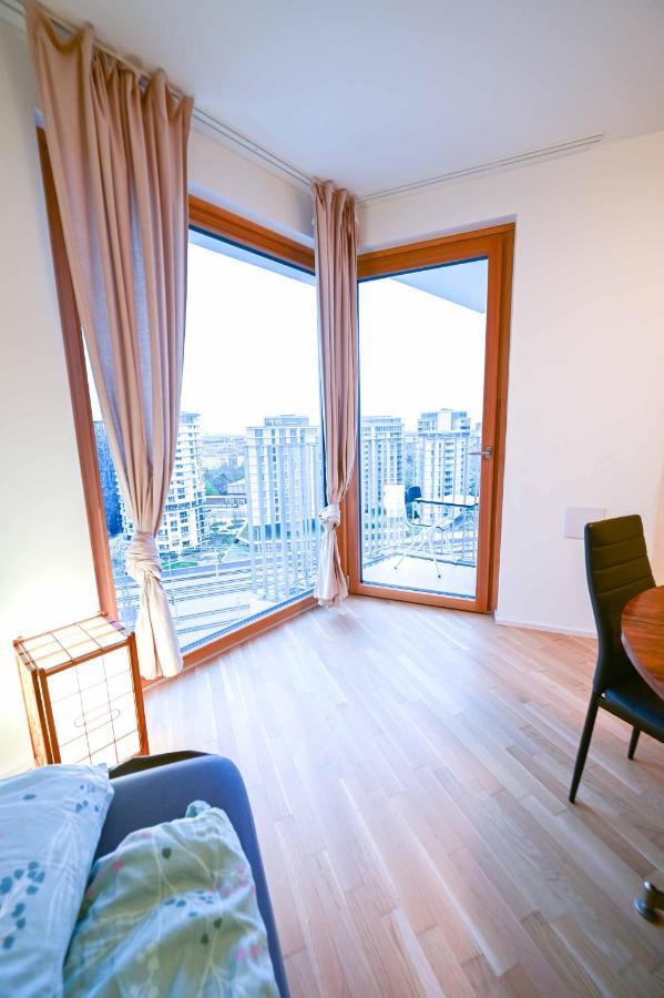Central Station Loft - Amazing View In City Center - Jupihome เวียนนา ภายนอก รูปภาพ