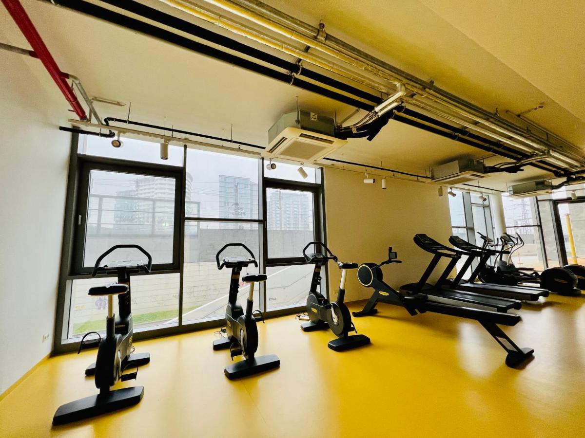 Central Station Loft - Amazing View In City Center - Jupihome เวียนนา ภายนอก รูปภาพ